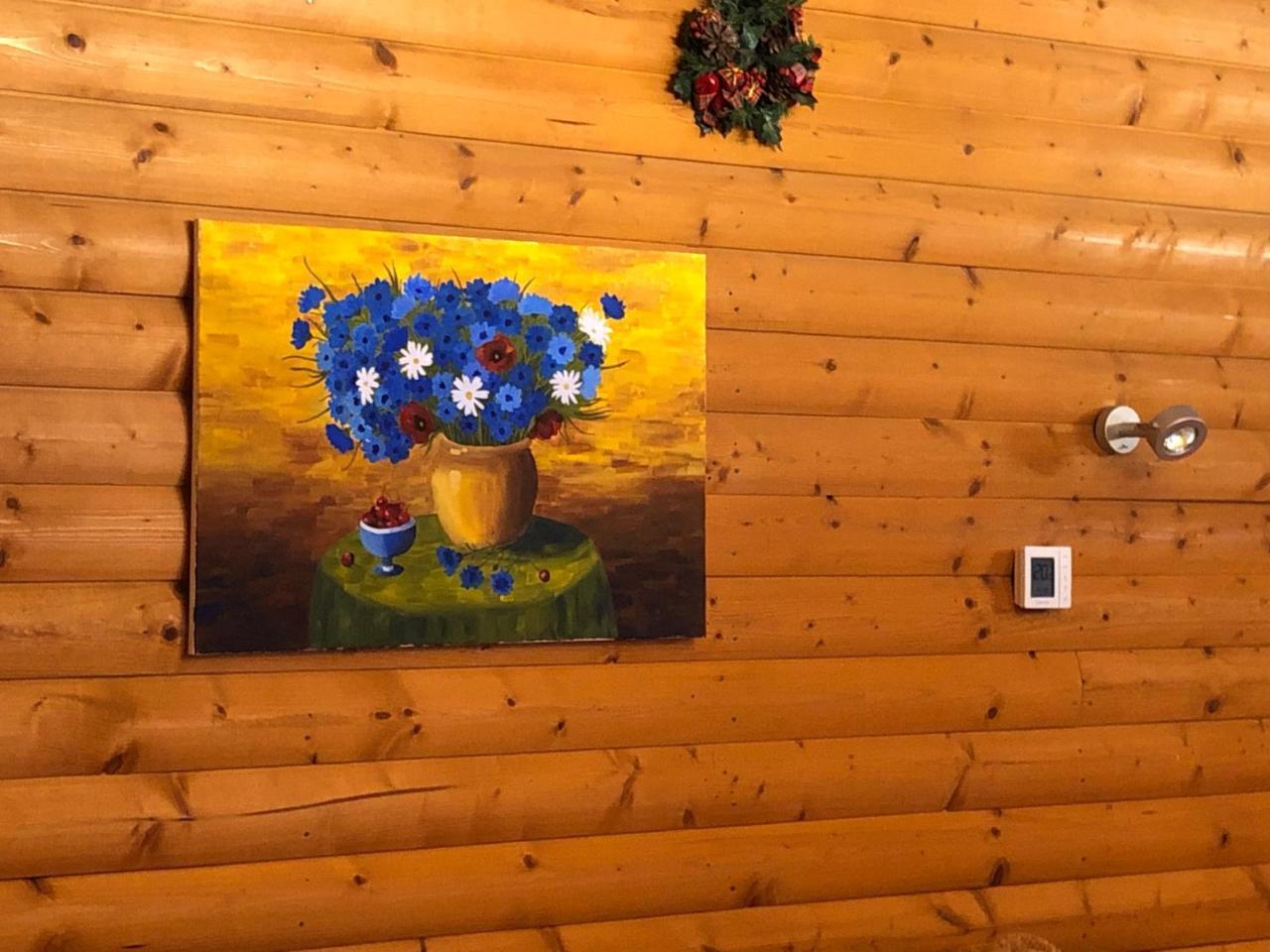 Pyhtaa Pyhtaeae Garden Villa מראה חיצוני תמונה
