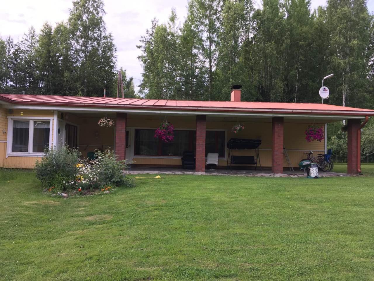 Pyhtaa Pyhtaeae Garden Villa מראה חיצוני תמונה