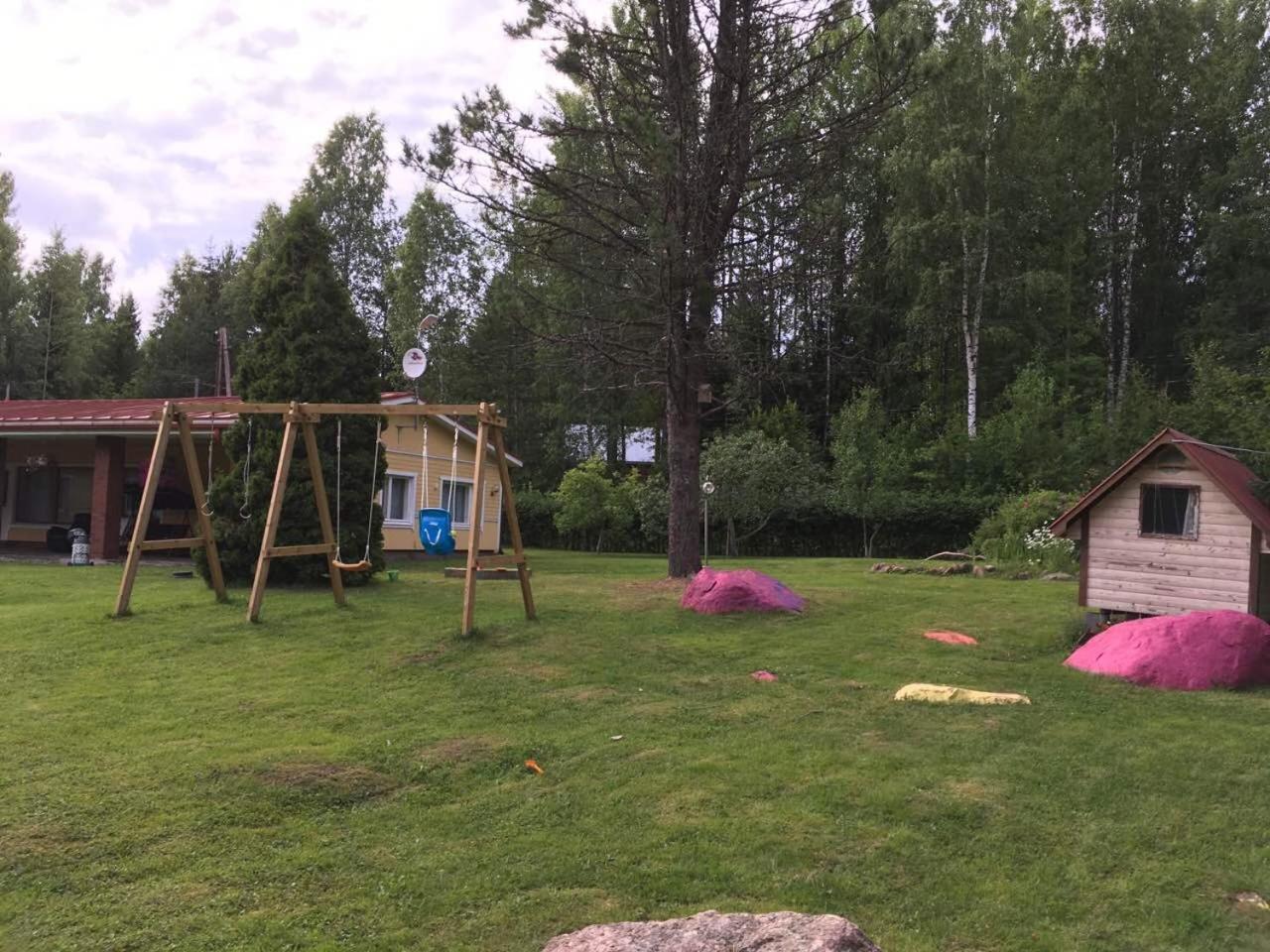 Pyhtaa Pyhtaeae Garden Villa מראה חיצוני תמונה
