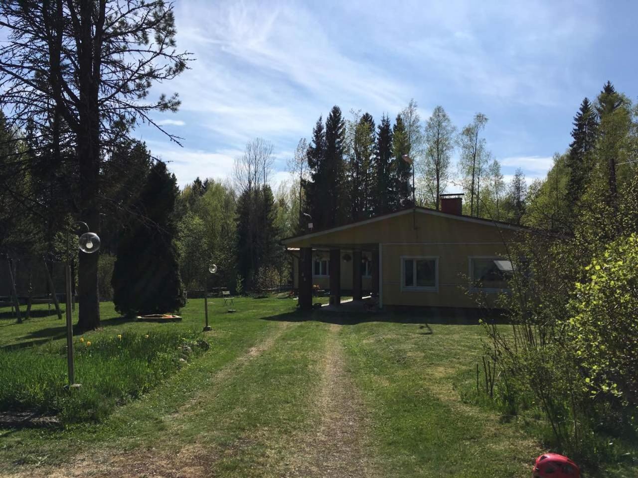 Pyhtaa Pyhtaeae Garden Villa מראה חיצוני תמונה