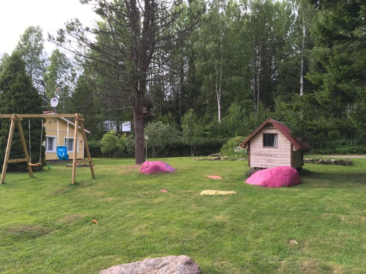 Pyhtaa Pyhtaeae Garden Villa מראה חיצוני תמונה