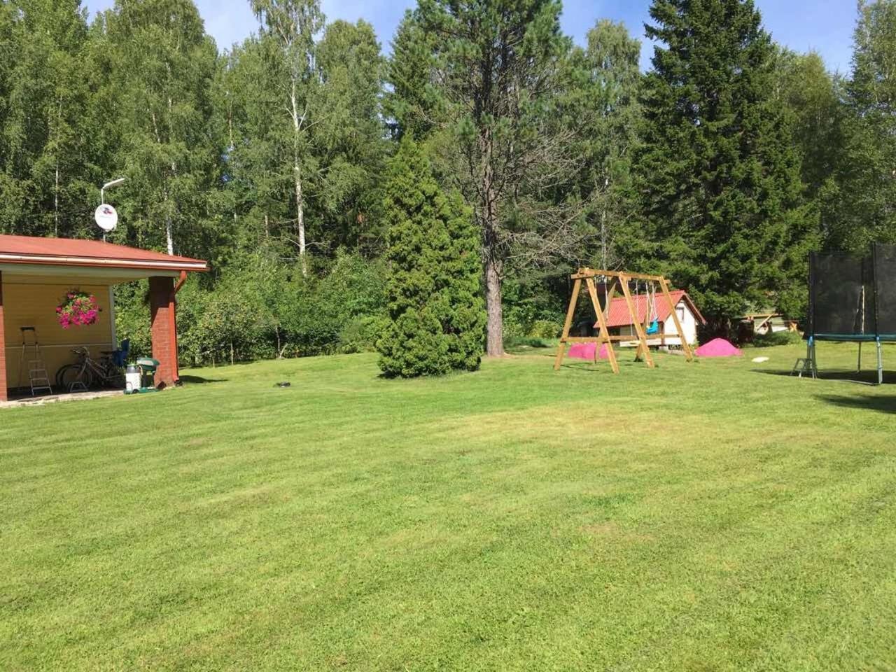 Pyhtaa Pyhtaeae Garden Villa מראה חיצוני תמונה