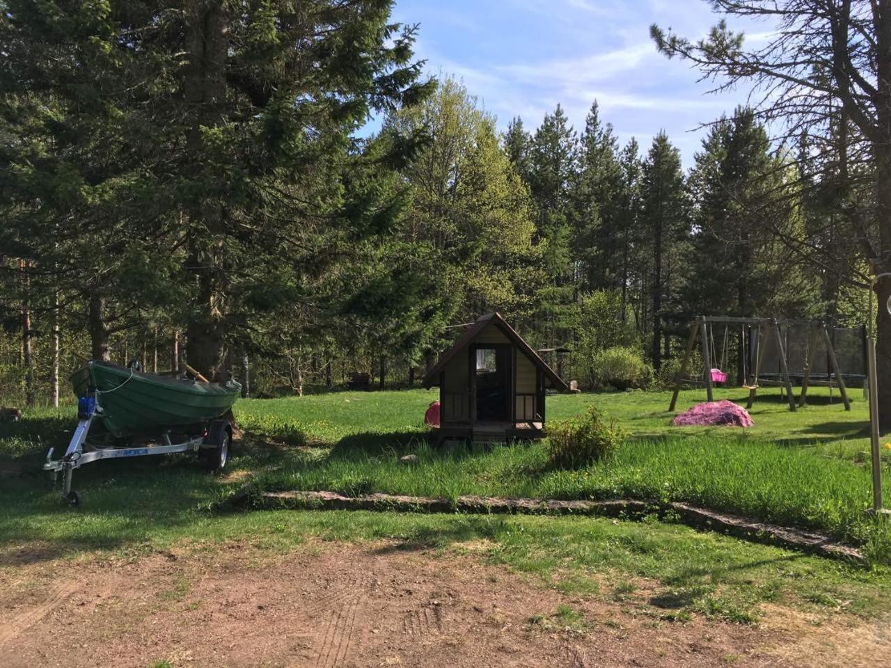 Pyhtaa Pyhtaeae Garden Villa מראה חיצוני תמונה