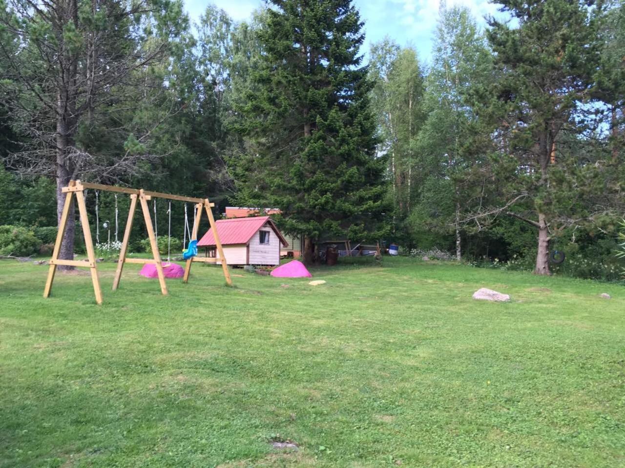 Pyhtaa Pyhtaeae Garden Villa מראה חיצוני תמונה