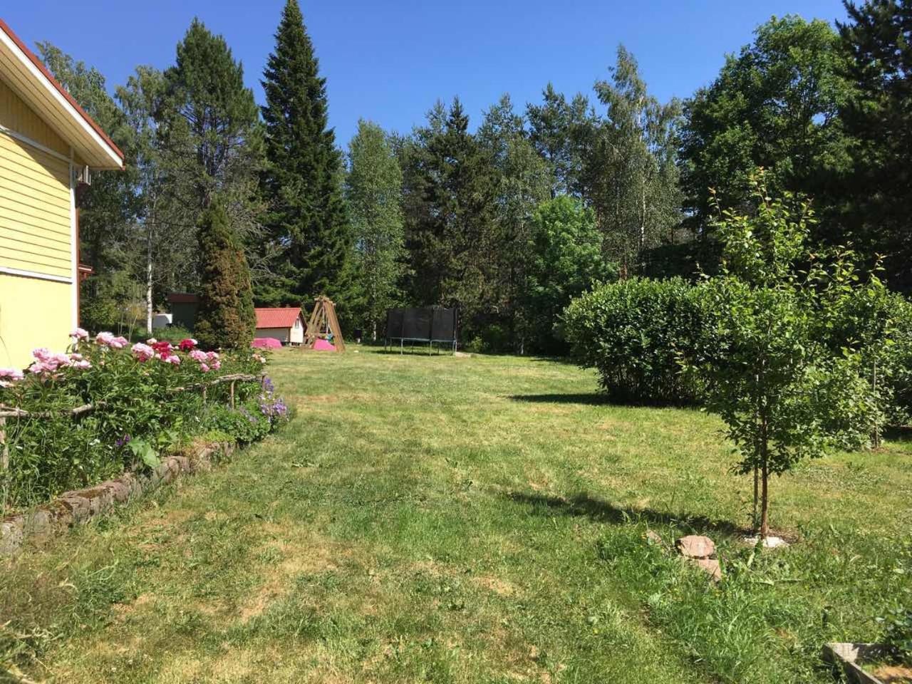 Pyhtaa Pyhtaeae Garden Villa מראה חיצוני תמונה