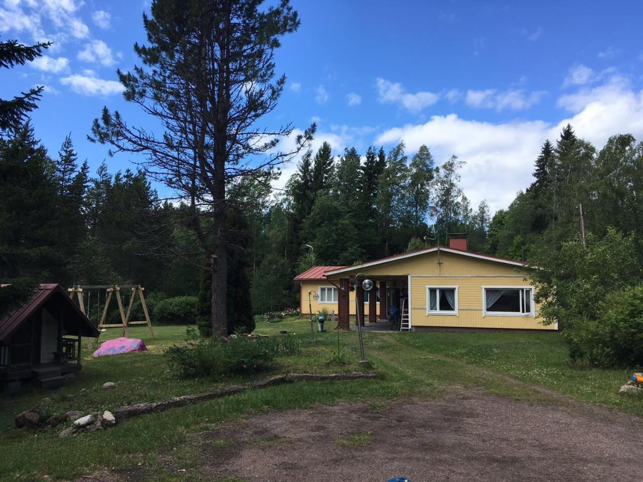 Pyhtaa Pyhtaeae Garden Villa מראה חיצוני תמונה
