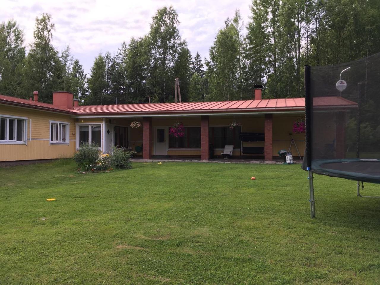 Pyhtaa Pyhtaeae Garden Villa מראה חיצוני תמונה