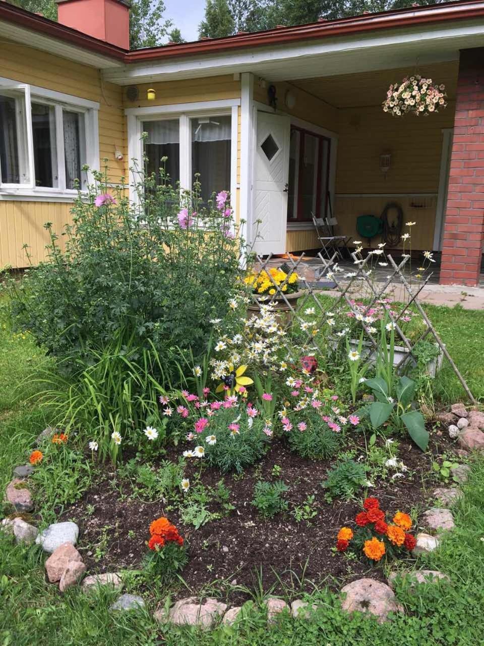 Pyhtaa Pyhtaeae Garden Villa מראה חיצוני תמונה