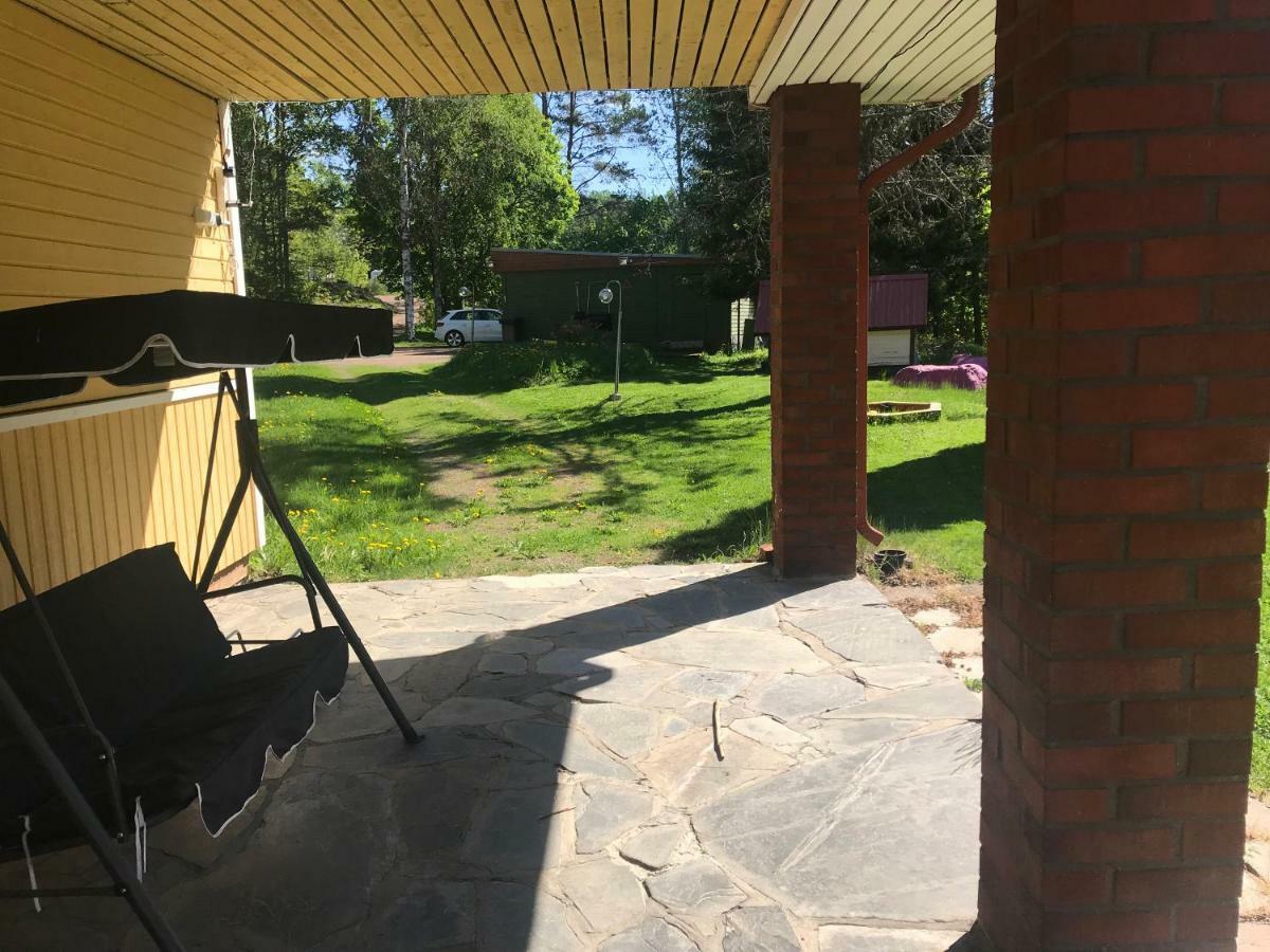 Pyhtaa Pyhtaeae Garden Villa מראה חיצוני תמונה
