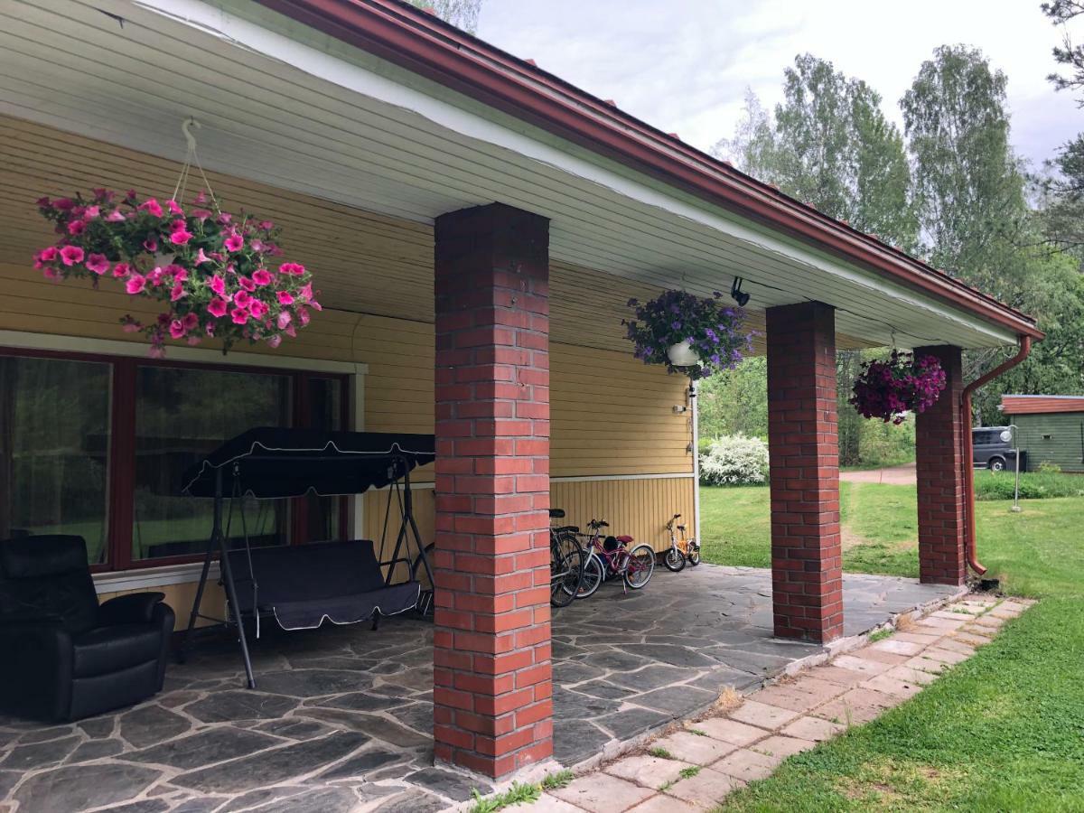 Pyhtaa Pyhtaeae Garden Villa מראה חיצוני תמונה
