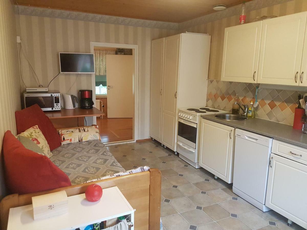 Pyhtaa Pyhtaeae Garden Villa מראה חיצוני תמונה