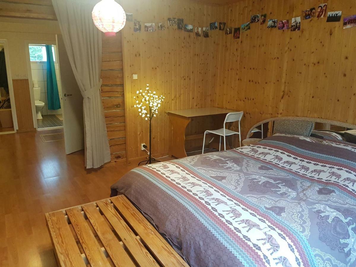 Pyhtaa Pyhtaeae Garden Villa מראה חיצוני תמונה